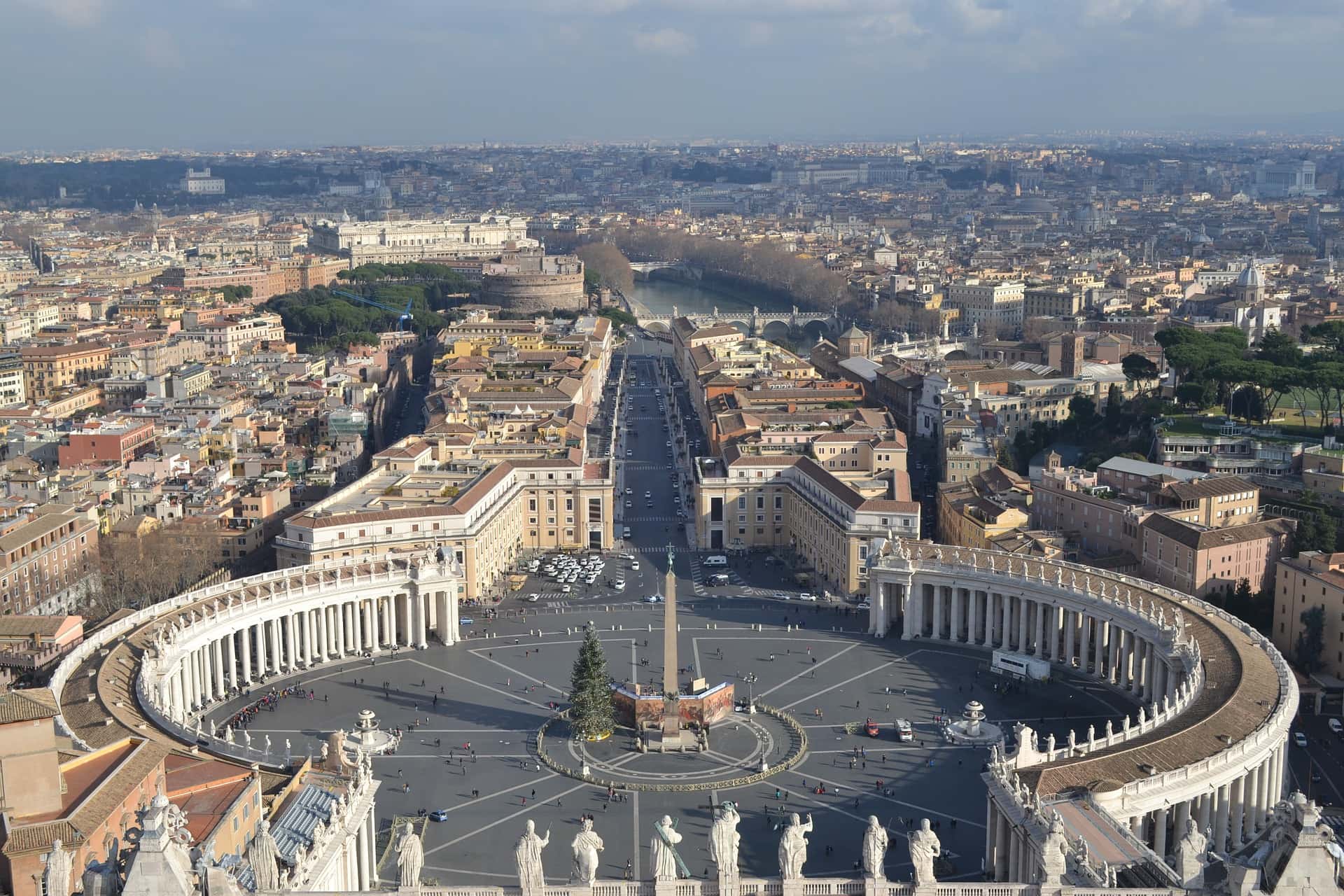 Imagen Basílica de San Pedro en El Vaticano Roma Italia. Cicerone Plus