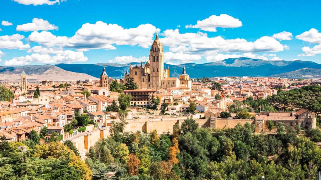 Segovia | CiceroneTV