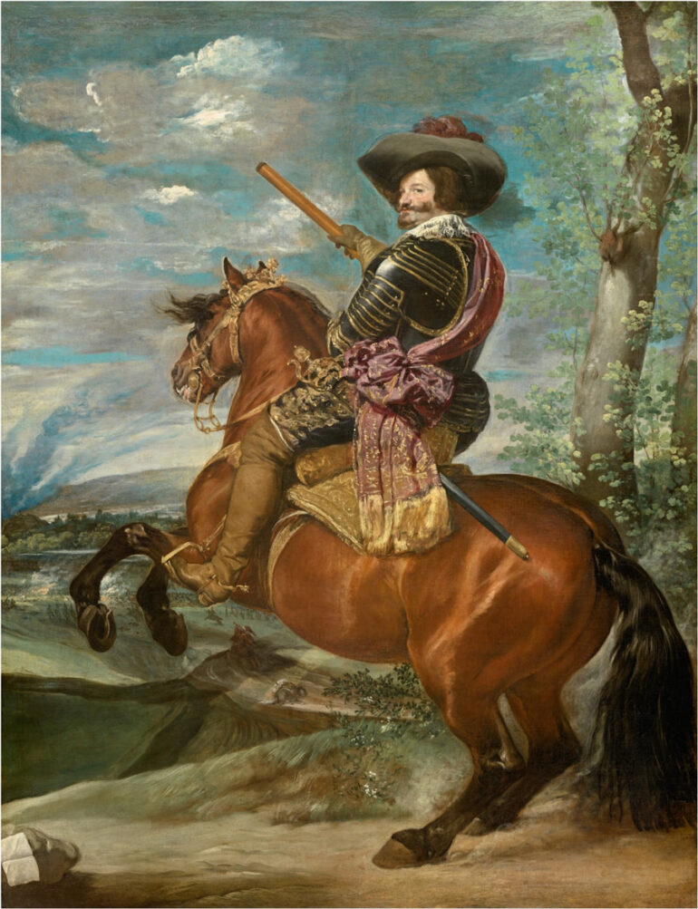 Gaspar de Guzmán, Conde-duque de Olivares